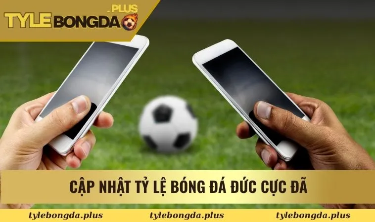 Giới thiệu 3 Cập nhật tỷ lệ bóng đá Đức cực đã