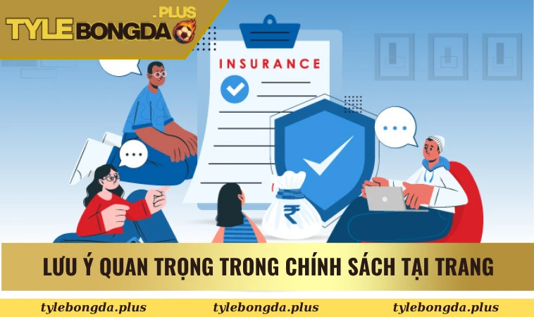 Quyền riêng tư và bảo mật 3 Lưu ý quan trọng cần biết trong chính sách tại trang
